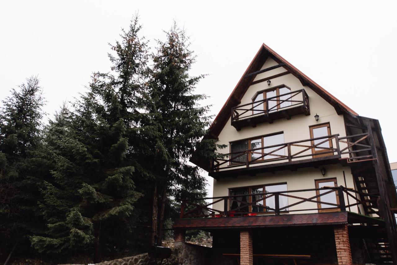 Котедж Яблуниця Exterior foto