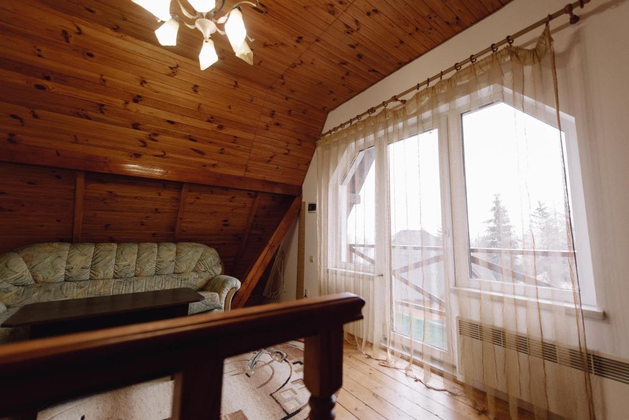 Котедж Яблуниця Exterior foto