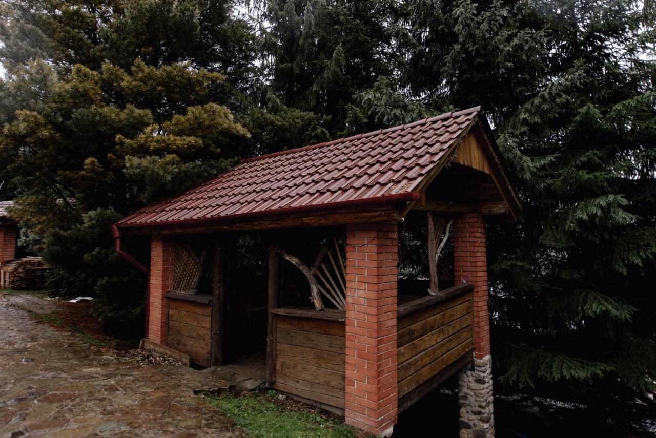 Котедж Яблуниця Exterior foto