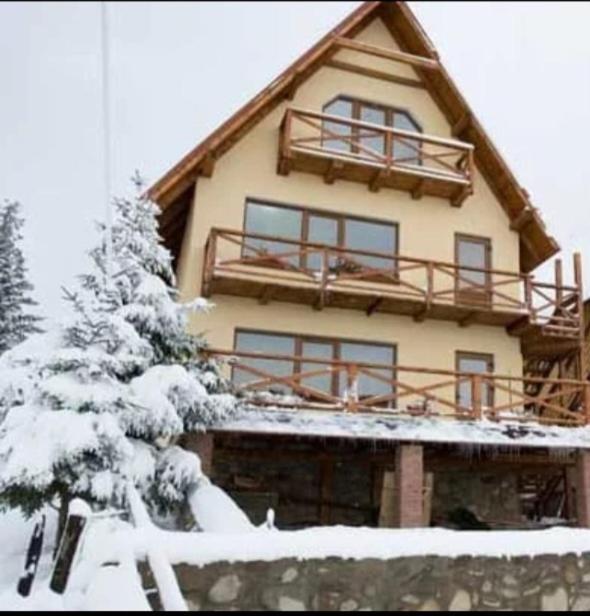 Котедж Яблуниця Exterior foto